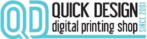 Quick Design - Digital printing shop